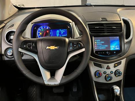 CHEVROLET Tracker 1.8 16V 4P FLEX LTZ AUTOMTICO, Foto 5