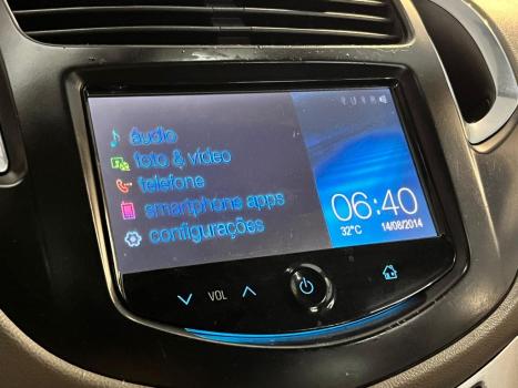 CHEVROLET Tracker 1.8 16V 4P FLEX LTZ AUTOMTICO, Foto 6