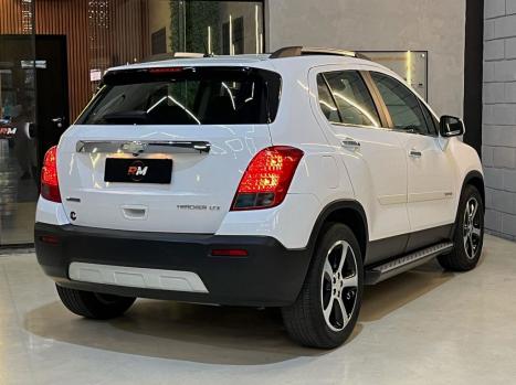 CHEVROLET Tracker 1.8 16V 4P FLEX LTZ AUTOMTICO, Foto 10