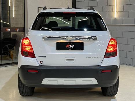 CHEVROLET Tracker 1.8 16V 4P FLEX LTZ AUTOMTICO, Foto 12