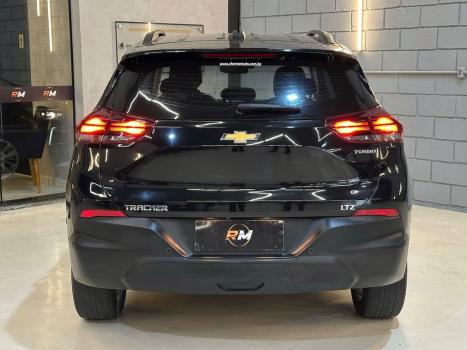 CHEVROLET Tracker 1.0 12V 4P FLEX TURBO LTZ AUTOMTICO, Foto 8