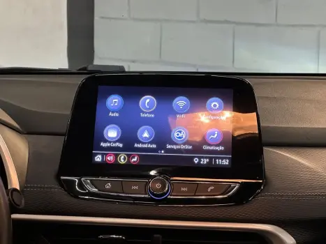 CHEVROLET Tracker 1.2 12V 4P FLEX TURBO PREMIER AUTOMTICO, Foto 9