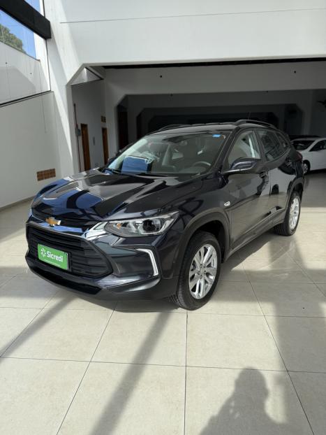CHEVROLET Tracker 1.0 12V 4P FLEX TURBO LTZ AUTOMTICO, Foto 4