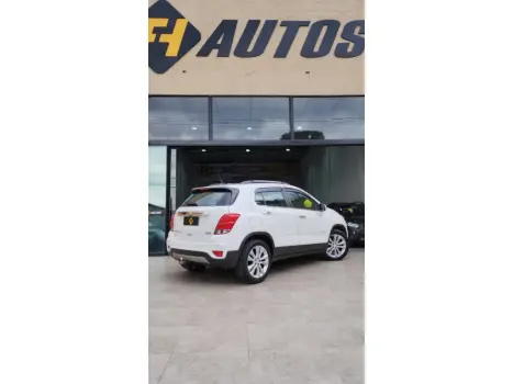 CHEVROLET Tracker 1.4 16V 4P FLEX PREMIER TURBO AUTOMTICO, Foto 3