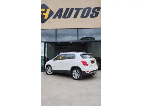 CHEVROLET Tracker 1.4 16V 4P FLEX PREMIER TURBO AUTOMTICO, Foto 4