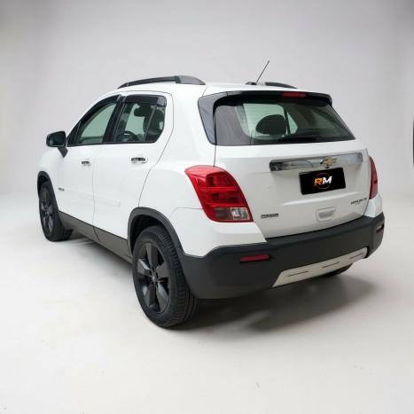 CHEVROLET Tracker 1.8 16V 4P FLEX LTZ AUTOMTICO, Foto 2