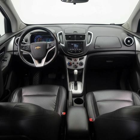 CHEVROLET Tracker 1.8 16V 4P FLEX LTZ AUTOMTICO, Foto 3