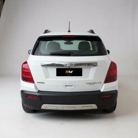 CHEVROLET Tracker 1.8 16V 4P FLEX LTZ AUTOMTICO, Foto 6