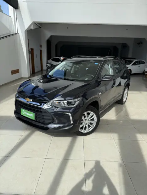 CHEVROLET Tracker 1.0 12V 4P FLEX TURBO LTZ AUTOM�TICO, Foto 1