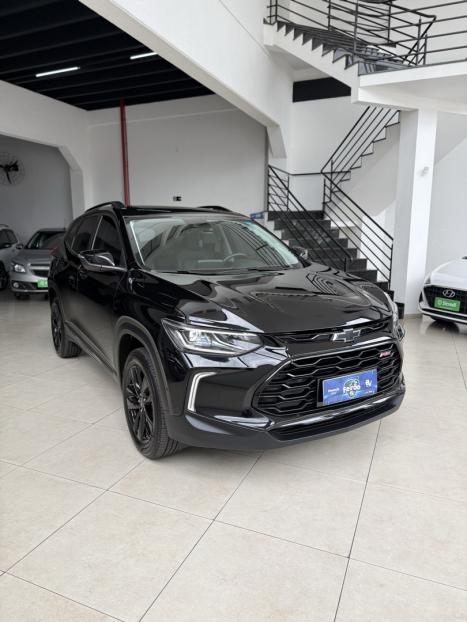 CHEVROLET Tracker 1.2 12V 4P FLEX TURBO RS AUTOM�TICO, Foto 3