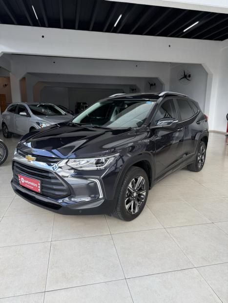 CHEVROLET Tracker 1.2 12V 4P FLEX TURBO PREMIER AUTOM�TICO, Foto 4