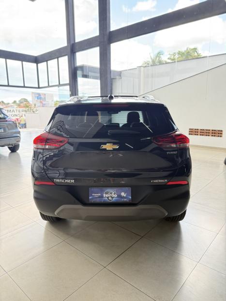 CHEVROLET Tracker 1.2 12V 4P FLEX TURBO PREMIER AUTOM�TICO, Foto 6