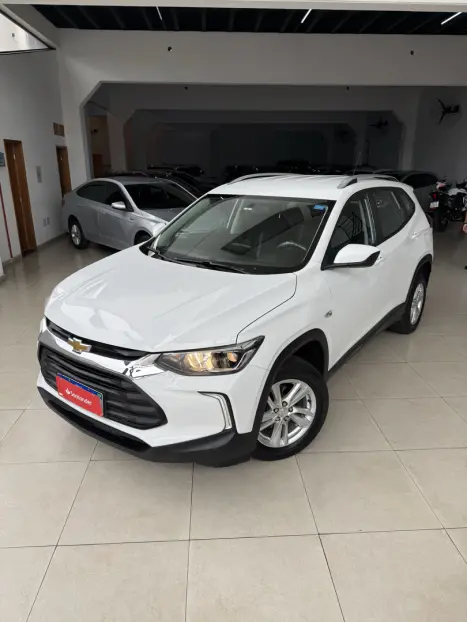 CHEVROLET Tracker 1.0 12V 4P FLEX TURBO LT AUTOM�TICO, Foto 1