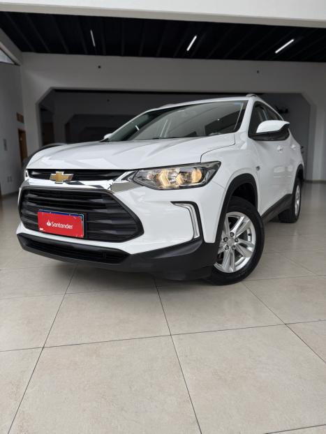 CHEVROLET Tracker 1.0 12V 4P FLEX TURBO LT AUTOM�TICO, Foto 2