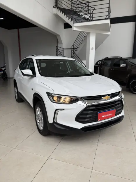 CHEVROLET Tracker 1.0 12V 4P FLEX TURBO LT AUTOM�TICO, Foto 3