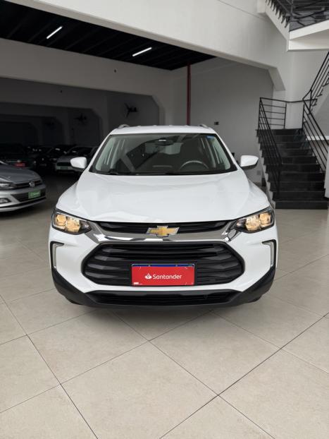 CHEVROLET Tracker 1.0 12V 4P FLEX TURBO LT AUTOM�TICO, Foto 4
