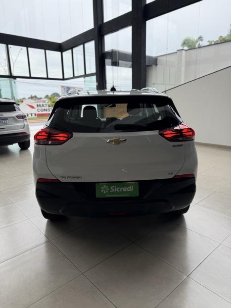 CHEVROLET Tracker 1.0 12V 4P FLEX TURBO LT AUTOM�TICO, Foto 7