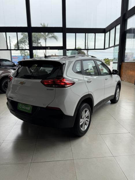 CHEVROLET Tracker 1.0 12V 4P FLEX TURBO LT AUTOM�TICO, Foto 8