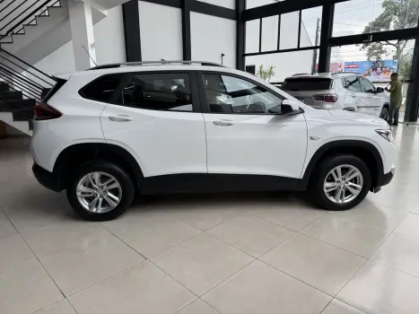CHEVROLET Tracker 1.0 12V 4P FLEX TURBO LT AUTOM�TICO, Foto 9