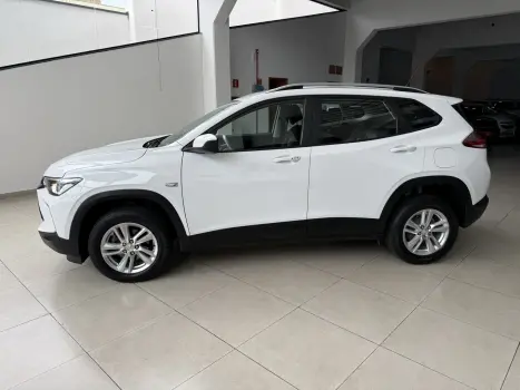 CHEVROLET Tracker 1.0 12V 4P FLEX TURBO LT AUTOM�TICO, Foto 10