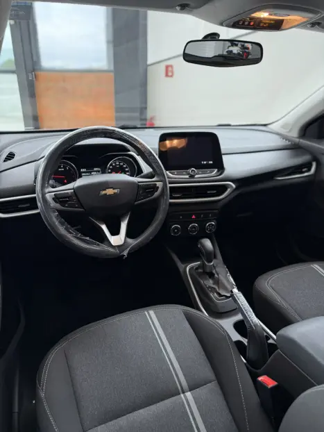 CHEVROLET Tracker 1.0 12V 4P FLEX TURBO LT AUTOM�TICO, Foto 13