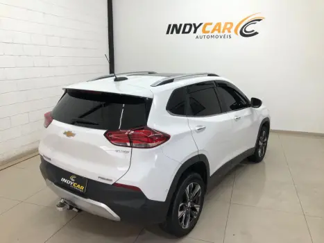 CHEVROLET Tracker 1.2 12V 4P FLEX TURBO PREMIER AUTOM�TICO, Foto 8