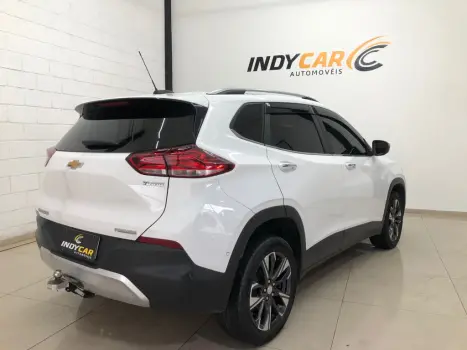 CHEVROLET Tracker 1.2 12V 4P FLEX TURBO PREMIER AUTOM�TICO, Foto 9