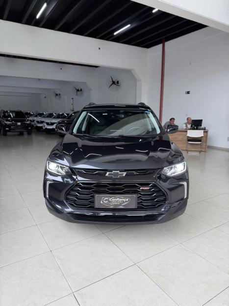 CHEVROLET Tracker 1.2 12V 4P FLEX TURBO RS AUTOM�TICO, Foto 4