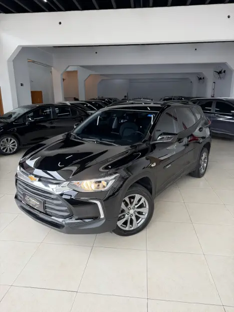 CHEVROLET Tracker 1.0 12V 4P FLEX TURBO LTZ AUTOMÁTICO, Foto 2