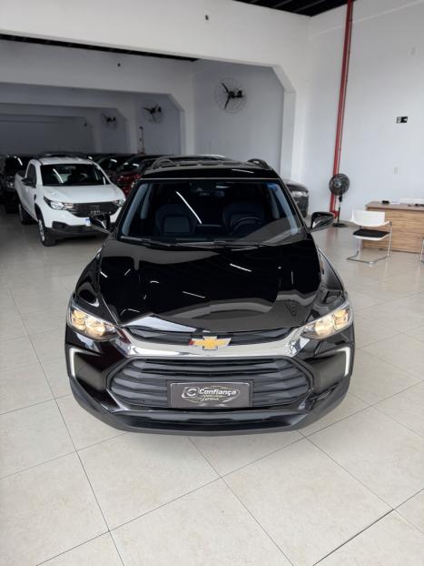 CHEVROLET Tracker 1.0 12V 4P FLEX TURBO LTZ AUTOMÁTICO, Foto 4