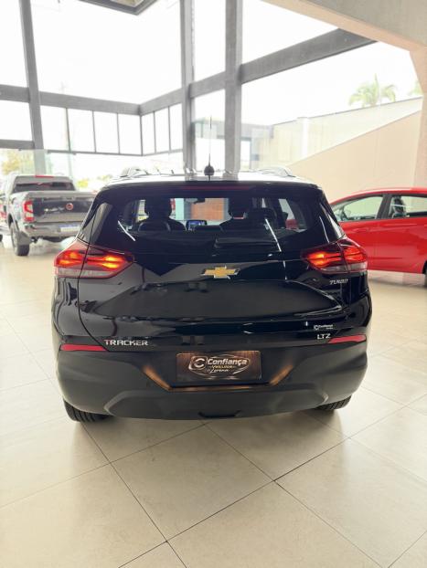 CHEVROLET Tracker 1.0 12V 4P FLEX TURBO LTZ AUTOMÁTICO, Foto 7
