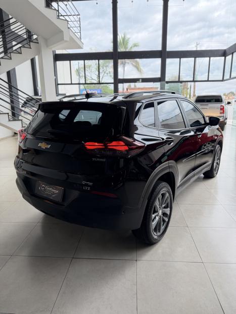 CHEVROLET Tracker 1.0 12V 4P FLEX TURBO LTZ AUTOMÁTICO, Foto 8