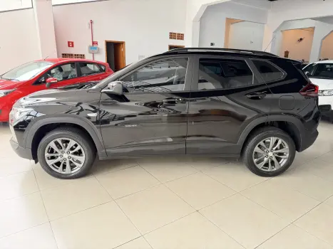 CHEVROLET Tracker 1.0 12V 4P FLEX TURBO LTZ AUTOMÁTICO, Foto 10