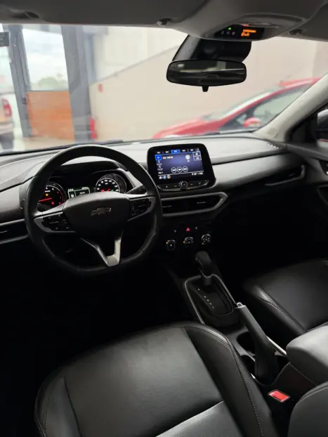 CHEVROLET Tracker 1.0 12V 4P FLEX TURBO LTZ AUTOMÁTICO, Foto 17