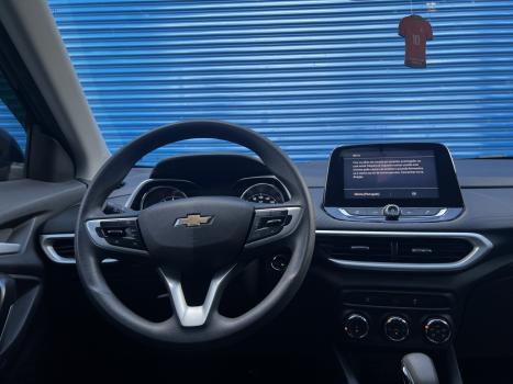 CHEVROLET Tracker 1.0 12V 4P FLEX TURBO LT AUTOMÁTICO, Foto 8