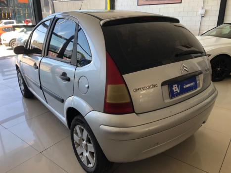 CITROEN C3 1.4 4P GLX FLEX, Foto 4