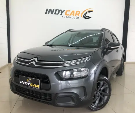 CITROEN C4 Cactus 1.6 16V 4P VTI 120 FLEX LIVE BUSINESS AUTOM�TICO, Foto 1