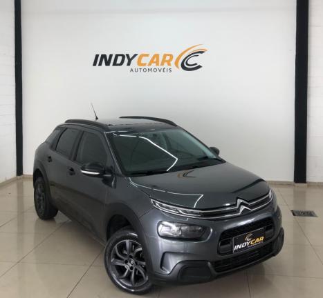 CITROEN C4 Cactus 1.6 16V 4P VTI 120 FLEX LIVE BUSINESS AUTOM�TICO, Foto 2