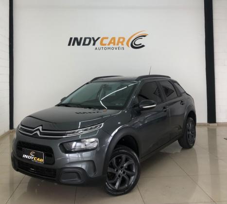 CITROEN C4 Cactus 1.6 16V 4P VTI 120 FLEX LIVE BUSINESS AUTOM�TICO, Foto 3