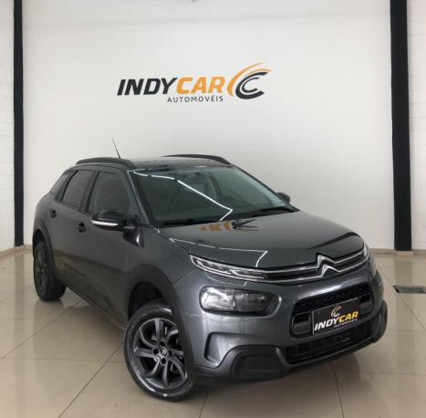 CITROEN C4 Cactus 1.6 16V 4P VTI 120 FLEX LIVE BUSINESS AUTOM�TICO, Foto 4
