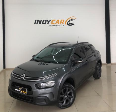 CITROEN C4 Cactus 1.6 16V 4P VTI 120 FLEX LIVE BUSINESS AUTOM�TICO, Foto 5