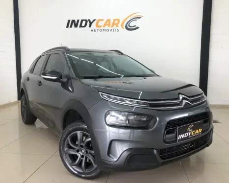 CITROEN C4 Cactus 1.6 16V 4P VTI 120 FLEX LIVE BUSINESS AUTOM�TICO, Foto 6