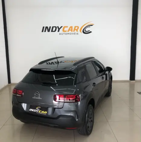 CITROEN C4 Cactus 1.6 16V 4P VTI 120 FLEX LIVE BUSINESS AUTOM�TICO, Foto 7
