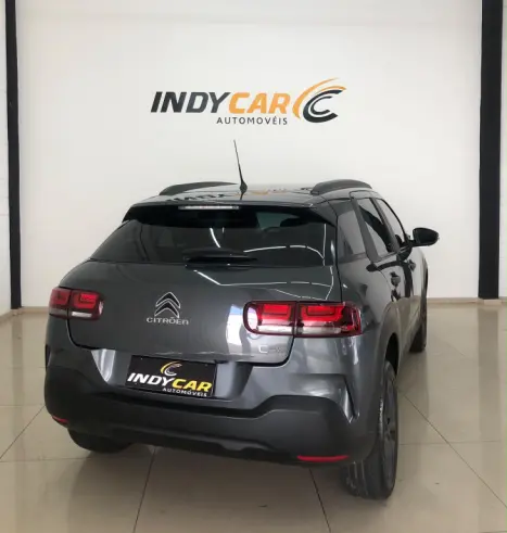 CITROEN C4 Cactus 1.6 16V 4P VTI 120 FLEX LIVE BUSINESS AUTOM�TICO, Foto 8