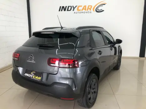 CITROEN C4 Cactus 1.6 16V 4P VTI 120 FLEX LIVE BUSINESS AUTOM�TICO, Foto 9