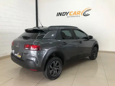CITROEN C4 Cactus 1.6 16V 4P VTI 120 FLEX LIVE BUSINESS AUTOM�TICO, Foto 10