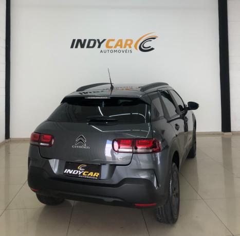 CITROEN C4 Cactus 1.6 16V 4P VTI 120 FLEX LIVE BUSINESS AUTOM�TICO, Foto 11