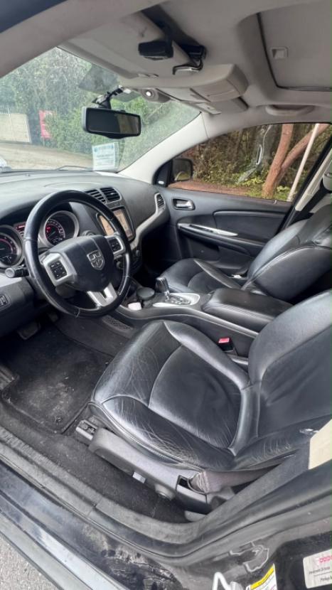 DODGE Journey 3.6 V6 24V 4P RT AUTOMÁTICO 7 LUGARES, Foto 9