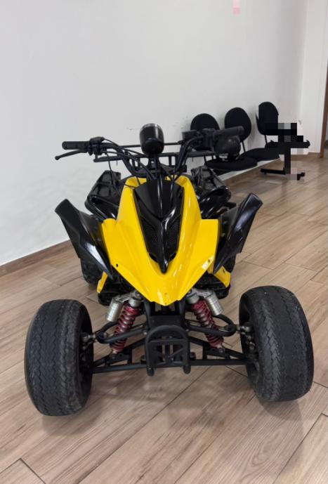 FAPINHA Velociraptor 110, Foto 1