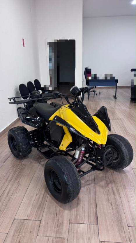 FAPINHA Velociraptor 110, Foto 3